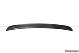 2008-2012 BMW M3 E92 AKM Style Carbon Trunk Spoiler