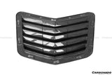 2013-2019 Corvette C7 Z51 OE Style Carbon Fiber Hood Vent