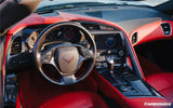 2013-2019 Corvette C7 Z06 Grandsport Dry Carbon Fiber Interior