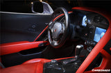 2013-2019 Corvette C7 Z06 Grandsport Dry Carbon Fiber Interior