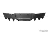 2013-2019 Corvette C7 Z51 RK Style Rear Lip