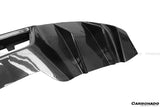2013-2019 Corvette C7 Z51 RK Style Rear Lip
