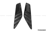 2013-2019 Corvette C7 Z51 OE Style Carbon Fiber Rear Quarter Panel Vent