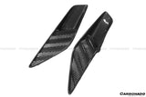 2013-2019 Corvette C7 Z51 OE Style Carbon Fiber Rear Quarter Panel Vent