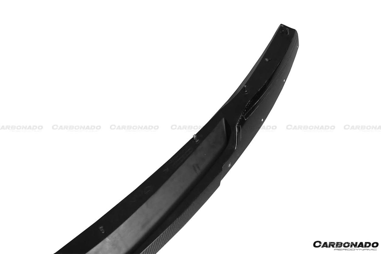2013-2019 Corvette C7 Z51 Z06 Grandsport Carbon Fiber Trunk Spoiler