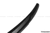 2013-2019 Corvette C7 Z51 Z06 Grandsport Carbon Fiber Trunk Spoiler