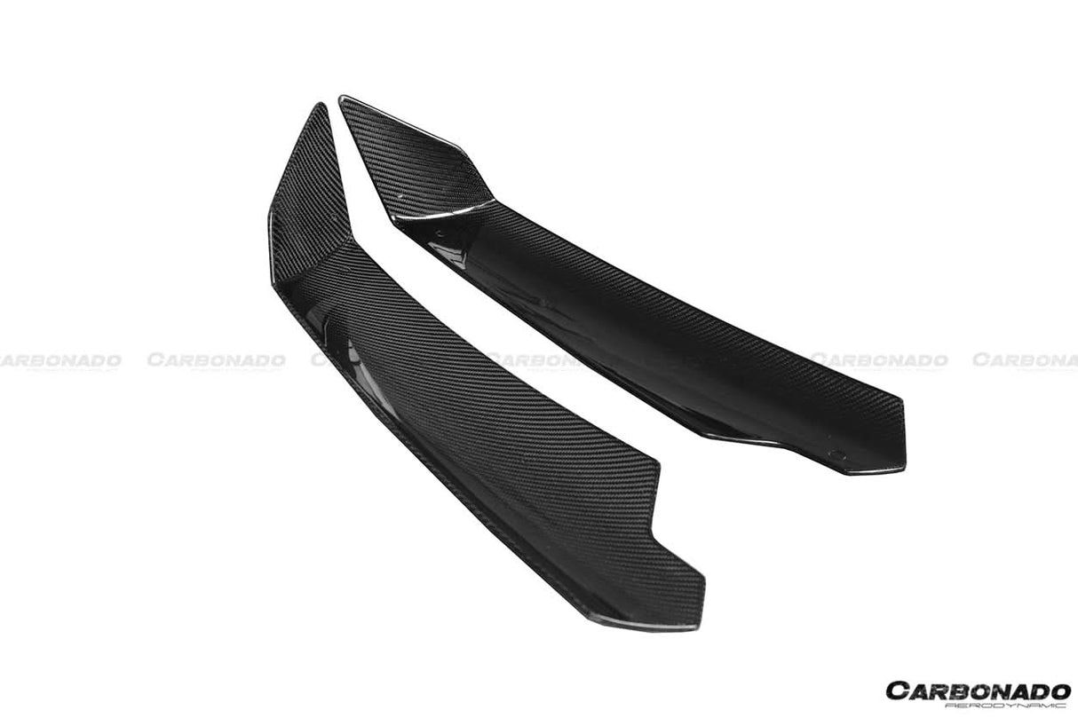 2013-2019 Corvette C7 Z51 Z06 Grandsport Carbon Fiber Trunk Spoiler