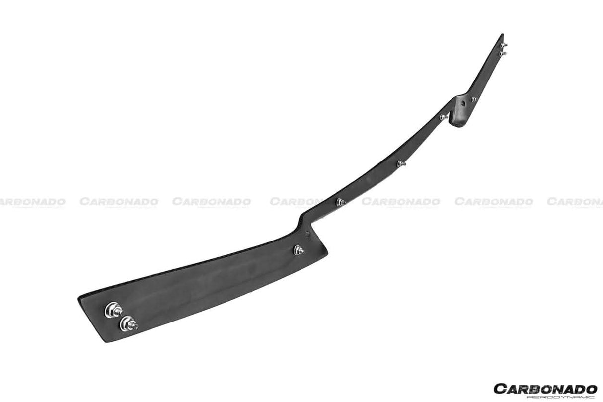 2013-2019 Corvette C7 Z51 Z06 Grandsport AR Style Carbon Fiber Trunk Spoiler