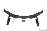 2013-2019 Corvette C7 Z51 Z06 Grandsport Carbon Fiber Front Lip with Caps
