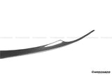 2019-2024 Ferrari F8 OEM Style Autoclave Carbon Fiber Front Lip Splitter