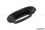 2019-2024 Ferrari F8 OEM Style Dry Carbon Fiber Hood Vents