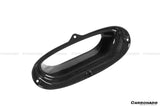 2019-2024 Ferrari F8 OEM Style Dry Carbon Fiber Hood Vents