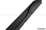 2019-2024 Ferrari F8 OEM Style Dry Carbon Fiber Side Skirts