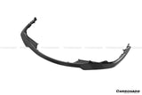 2020-UP Ferrari Autoclave Carbon Fiber Front Lip Splitter Carbonado (MIX) Fits: SF90 Stradale and Spider