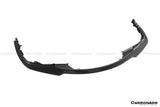 2020-UP Ferrari Autoclave Carbon Fiber Front Lip Splitter Carbonado (MIX) Fits: SF90 Stradale and Spider