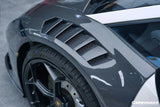 2015-2025 Lamborghini Huracan VRS Style Front Fender | Fits LP610, LP580, Evo, Tecnica