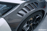 2015-2025 Lamborghini Huracan VRS Style Front Fender | Fits LP610, LP580, Evo, Tecnica