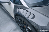 2015-2025 Lamborghini Huracan VRS Style Front Fender | Fits LP610, LP580, Evo, Tecnica