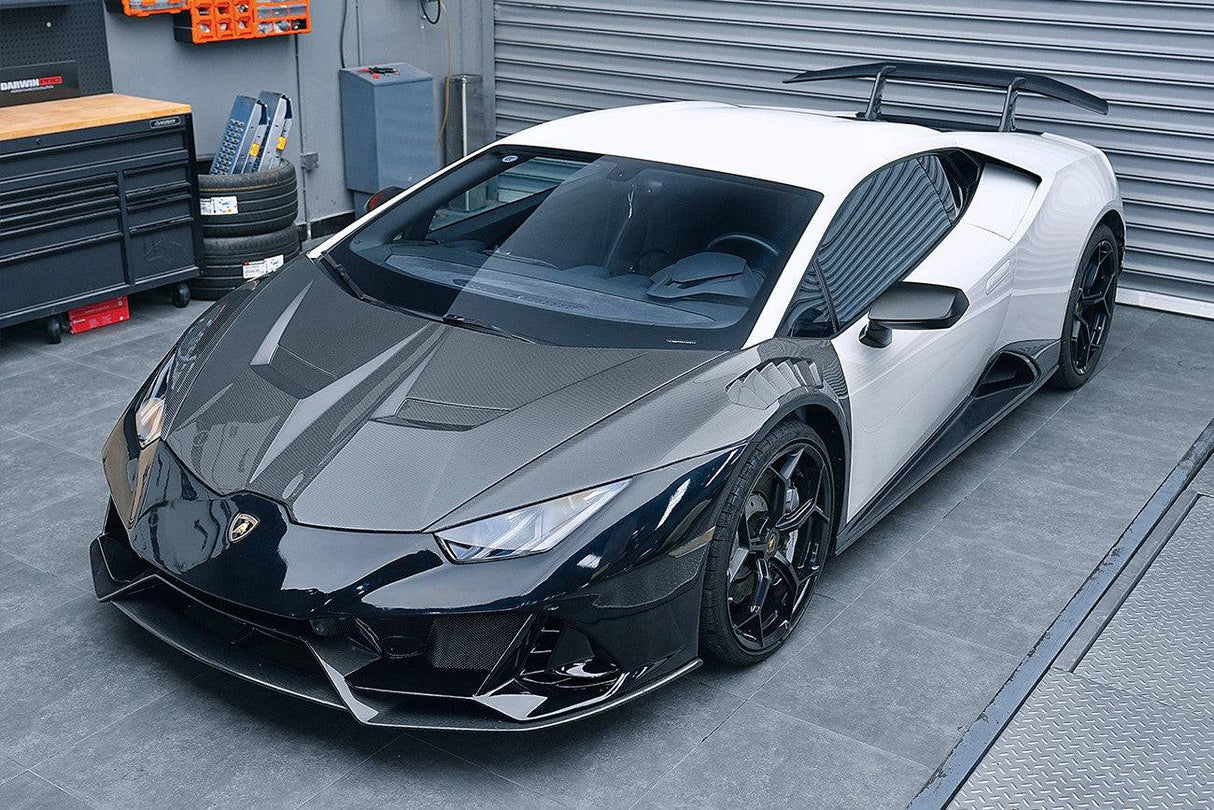 2015-2025 Lamborghini Huracan VRS Style Front Fender | Fits LP610, LP580, Evo, Tecnica