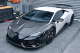 2015-2025 Lamborghini Huracan VRS Style Front Fender | Fits LP610, LP580, Evo, Tecnica