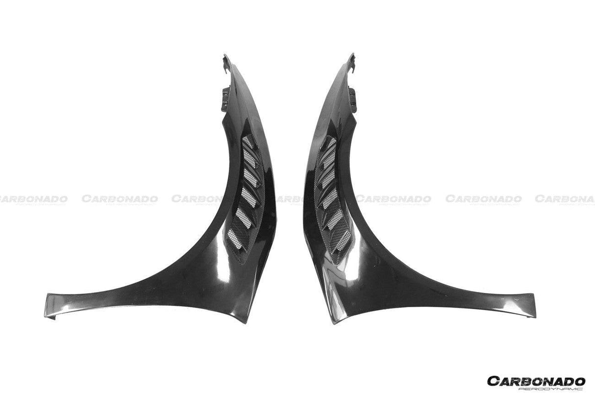 2015-2025 Lamborghini Huracan VRS Style Front Fender | Fits LP610, LP580, Evo, Tecnica