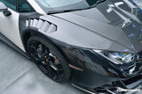 2015-2025 Lamborghini Huracan VRS Style Front Fender | Fits LP610, LP580, Evo, Tecnica