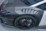 2015-2025 Lamborghini Huracan VRS Style Front Fender | Fits LP610, LP580, Evo, Tecnica