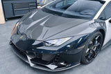 2015-2025 Lamborghini Huracan LP610  LP580  Evo  Tecnica VRS Style Carbon Fiber Hood