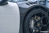 2015-2025 Lamborghini Huracan VRS Style Front Fender | Fits LP610, LP580, Evo, Tecnica