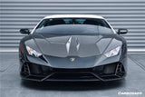 2015-2025 Lamborghini Huracan LP610  LP580  Evo  Tecnica VRS Style Carbon Fiber Hood
