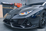 2015-2025 Lamborghini Huracan LP610  LP580  Evo  Tecnica VRS Style Carbon Fiber Hood