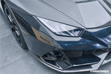 2015-2025 Lamborghini Huracan LP610  LP580  Evo  Tecnica VRS Style Carbon Fiber Hood