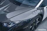2015-2025 Lamborghini Huracan LP610  LP580  Evo  Tecnica VRS Style Carbon Fiber Hood