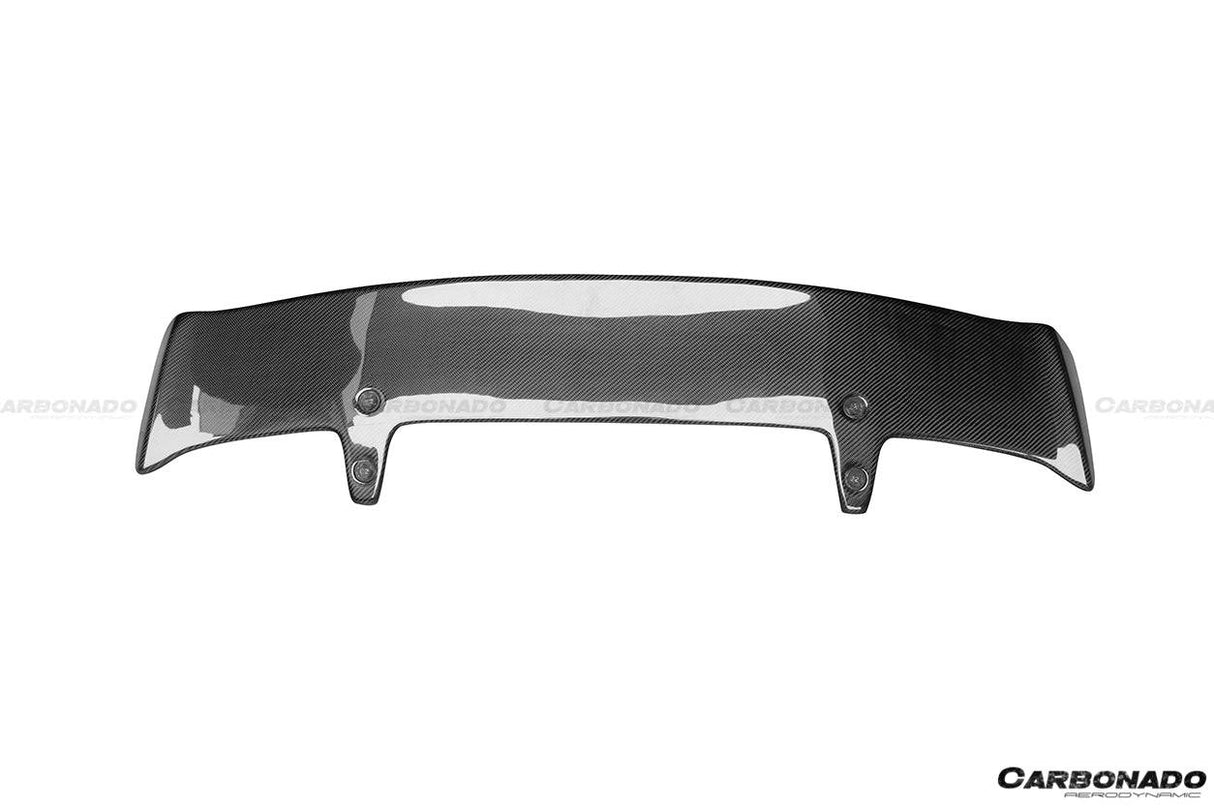 2011-2017 Infiniti FX35 FX37 QX70 IPL Style Carbon Fiber Roof Spoiler