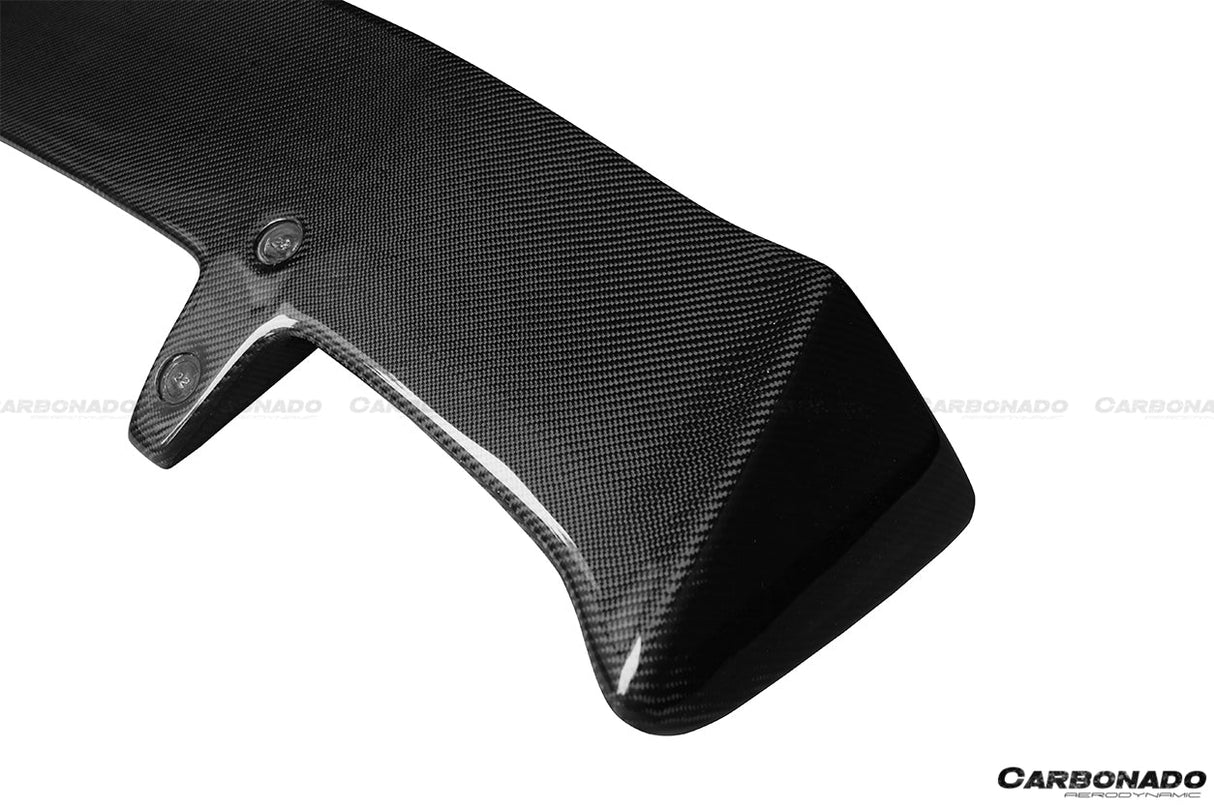 2011-2017 Infiniti FX35 FX37 QX70 IPL Style Carbon Fiber Roof Spoiler