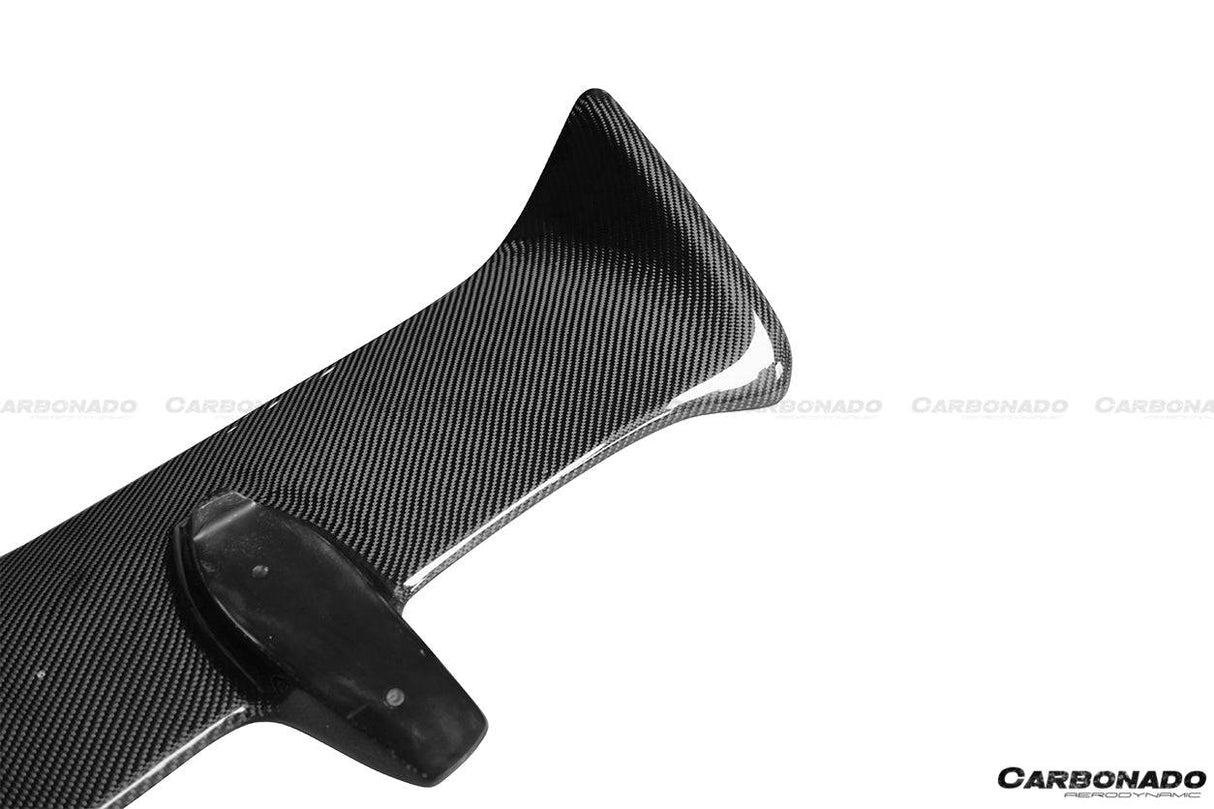 2011-2017 Infiniti FX35 FX37 QX70 IPL Style Carbon Fiber Roof Spoiler
