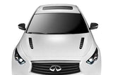 2009-2017 Infiniti Fx 35   50 QX70 UM Style Hood