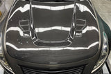 2010-2013 Infiniti G25  G37 Sedan BKSS Style Hood