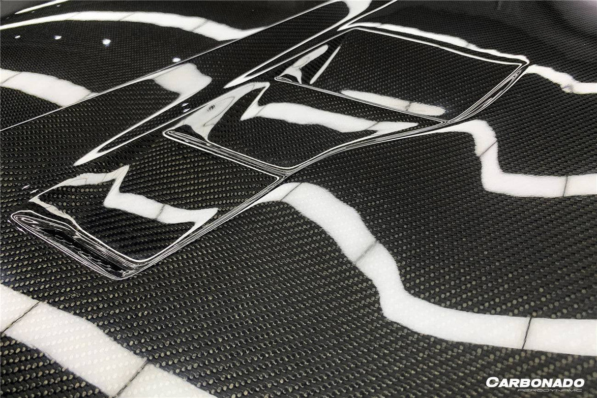 2010-2013 Infiniti G25  G37 Sedan BKSS Style Hood