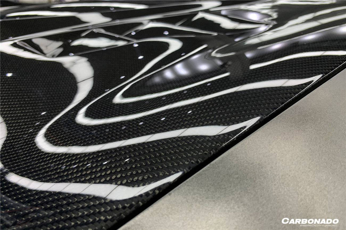 2010-2013 Infiniti G25  G37 Sedan BKSS Style Hood