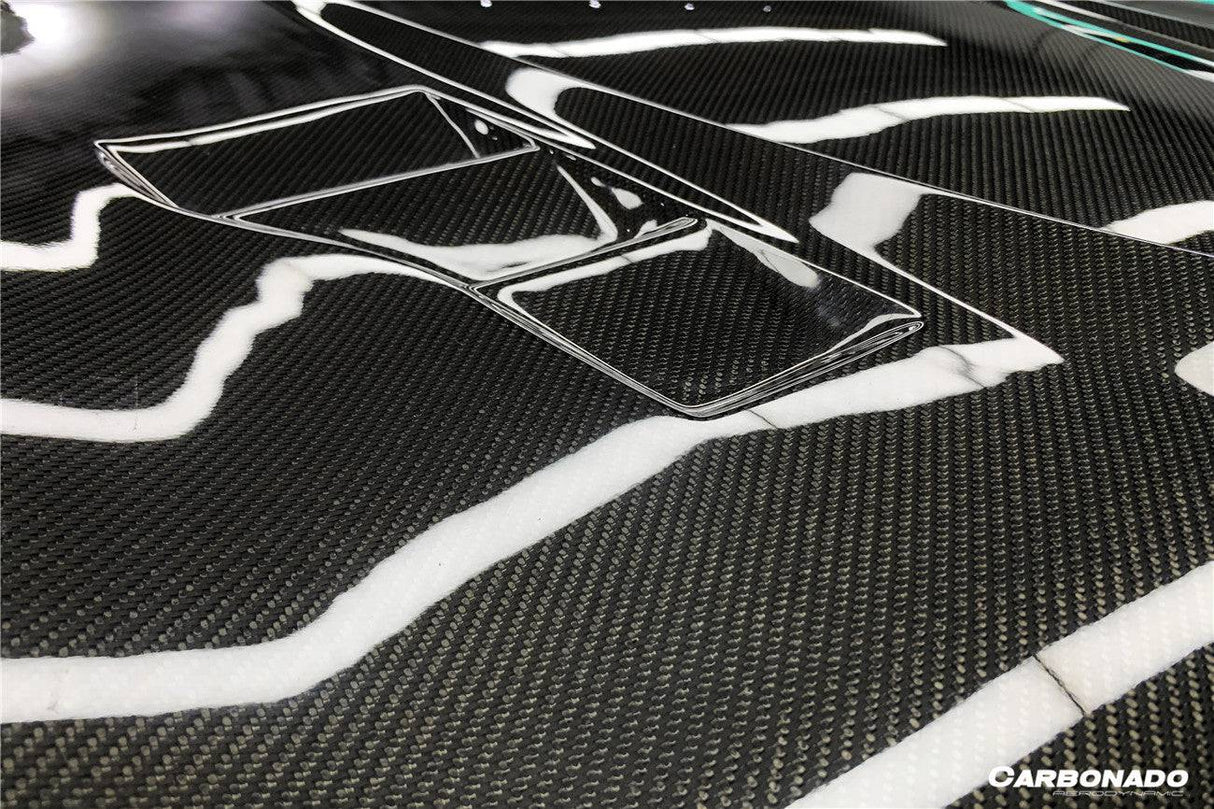 2010-2013 Infiniti G25  G37 Sedan BKSS Style Hood