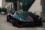 2011-2021 Lamborghini Aventador LP700 LP740 Coupe  Roadster Carbon Fiber Hood