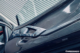 2011-2016 Lamborghini Aventador LP700 Coupe Roadster Carbon Fiber Inner Door Handle