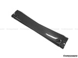 2011-2016 Lamborghini Aventador LP700 Coupe Carbon Fiber Engine bay trim cover Front Repalcement