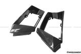 2011-2016 Lamborghini Aventador LP700 Coupe  Roadster OE Style Carbon Fiber Front Bumper Grille