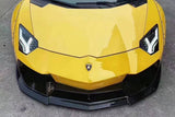 2011-2021 Lamborghini Aventador LP700 LP720 LP750 LP740 Coupe  Roadster DE Style Front Bumper