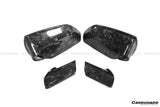 2011-2022 Lamborghini Aventador Dry Carbon Fiber Mirror Cover Replacement Carbonado (OEM)| LP700, LP720, LP740, LP750, ,SVJ