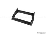 2011-2016 Lamborghini Aventador LP700 LP720 LP750 SV OE Style Carbon Fiber Navigation Screen Panel (2PCS)