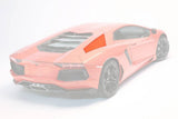 2011-2016 Lamborghini Aventador LP700 Coupe OEM Style Carbon Fiber Rear Intake Panel