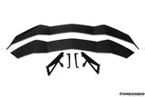 2011-2022 Lamborghini Aventador LP700 LP750 LP740 LP720 LP780 Coupe  Roadster RZS Style Carbon Fiber Trunk Spoiler